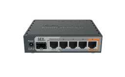 Router Mikrotik hEX S 5X 256 mb RAM